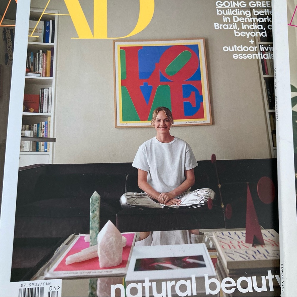 Architectural Digest 2024 Full Subscription Magazine Collection - Picture 5 of 8